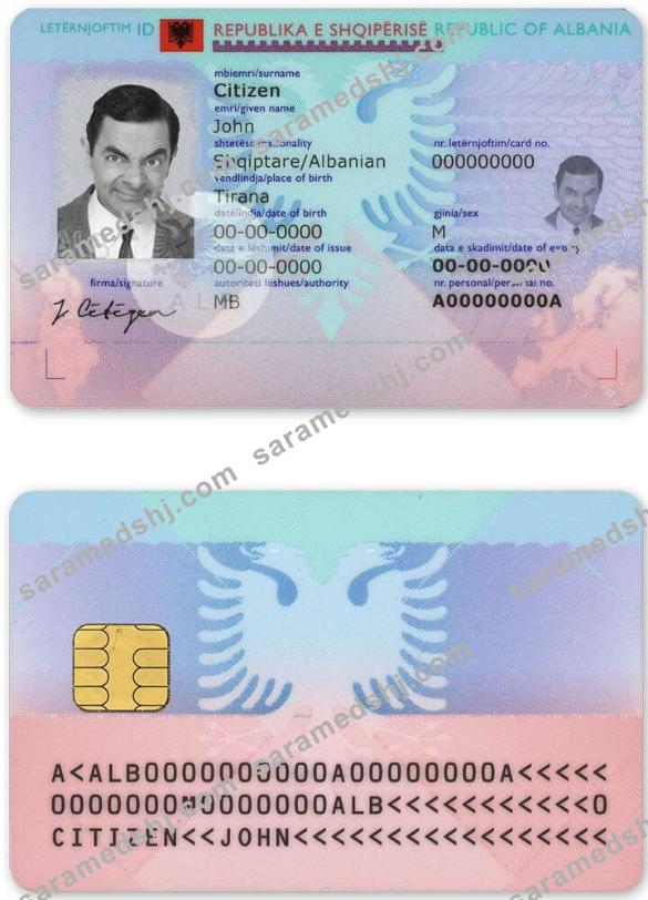 Albania ID